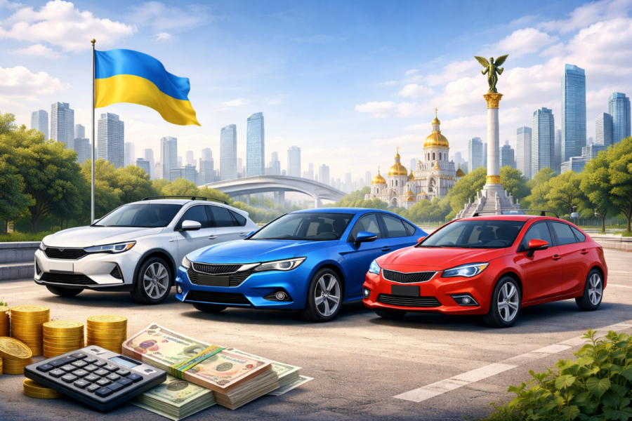 Автокредит – умови 2026