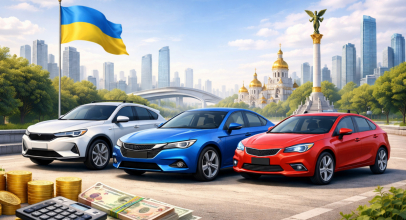 Автокредит – условия 2026