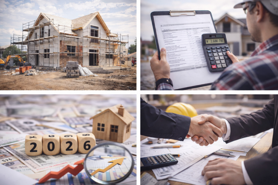 Будівництво будинку під ключ – ціна 2026