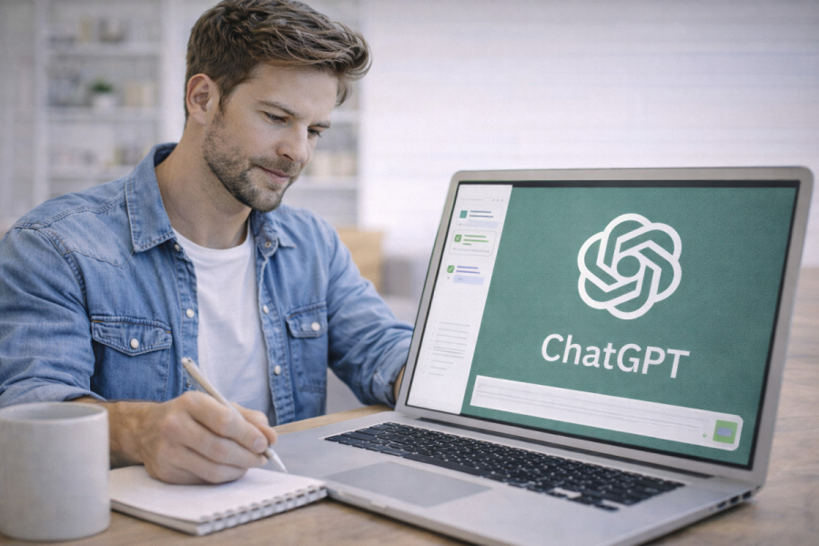 ChatGPT – як використовувати для роботи