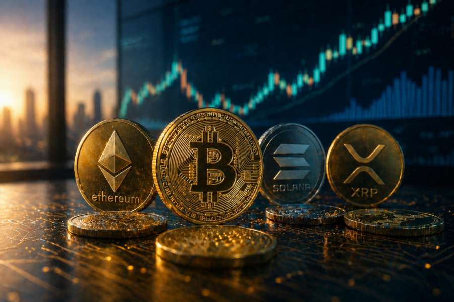 Чи варто інвестувати в криптовалюти у 2026 році