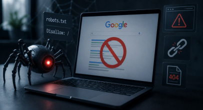 Чому Google не індексує сайт?