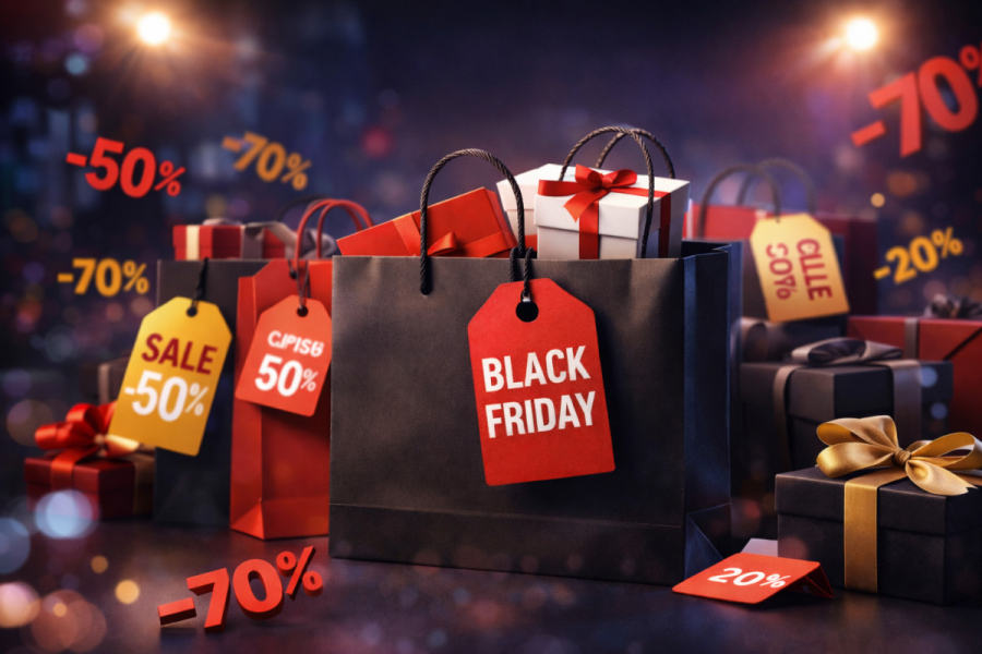 Чорна п’ятниця 2026 – коли буде