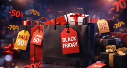 Чорна п’ятниця 2026 – коли буде