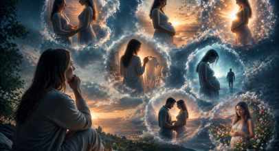 К чему снится чужая беременность