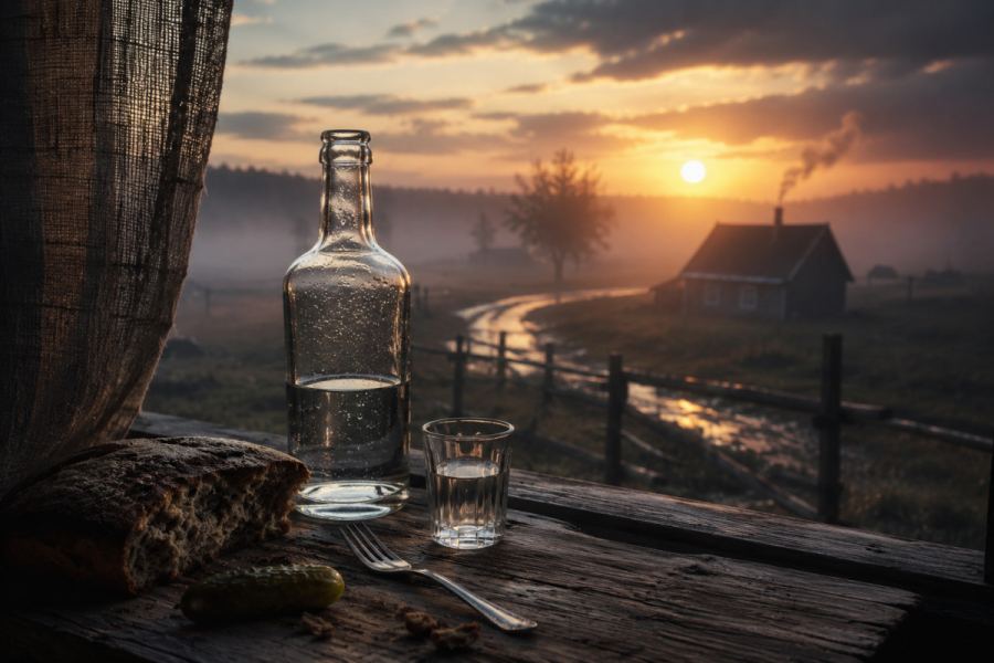 До чого сниться горілка