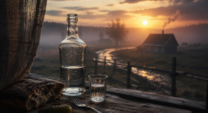 К чему снится водка