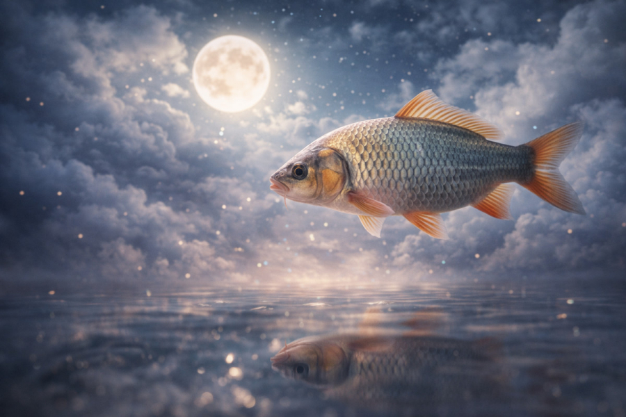 До чого сниться риба