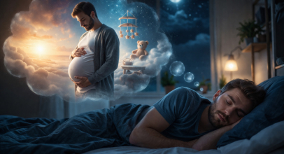 К чему снится беременность мужчине