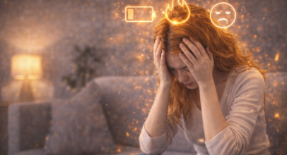 Емоційне вигорання – ознаки та відновлення