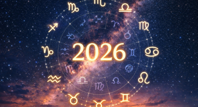 Гороскоп на 2026 рік