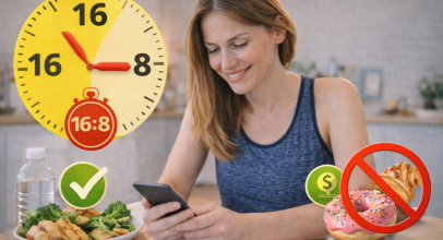 Інтервальне голодування 16/8 – результати та помилки