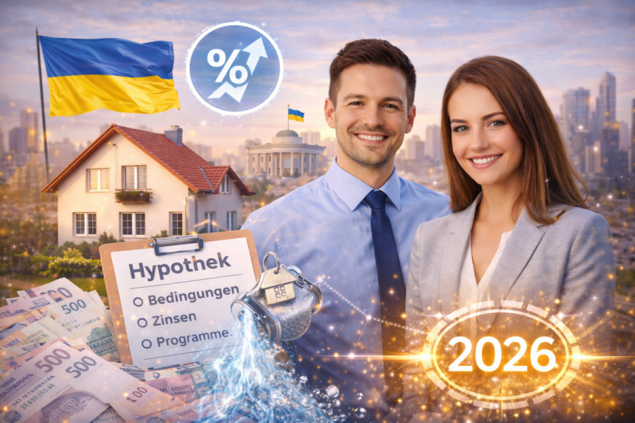 Іпотека в Україні 2026