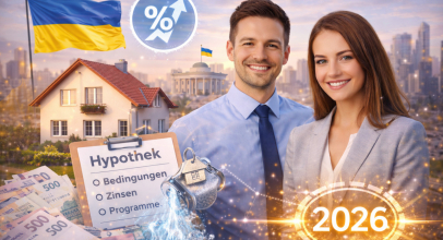 Іпотека в Україні 2026