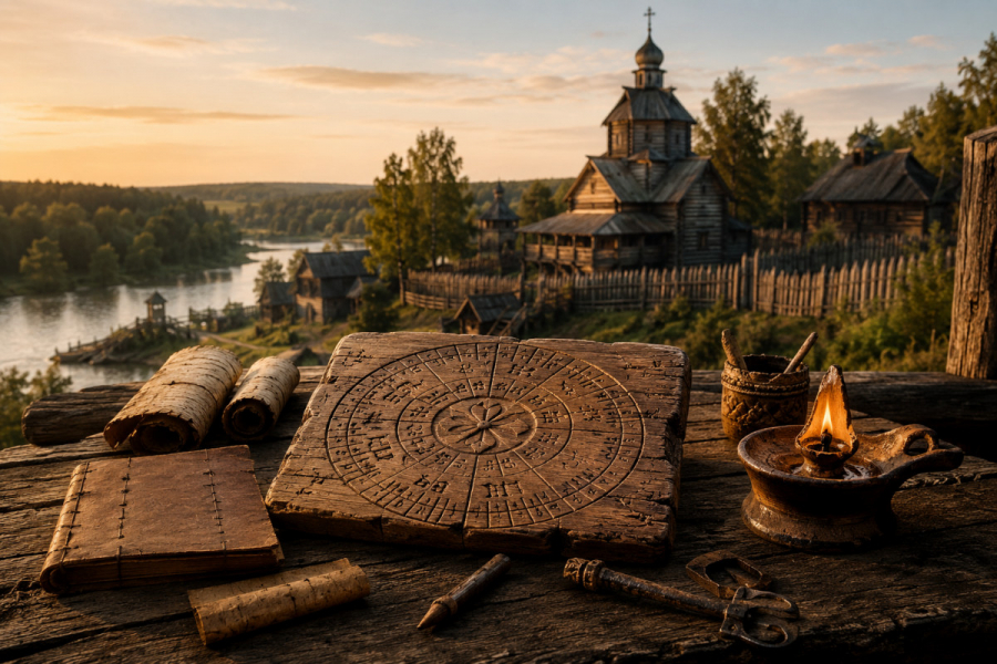 Календар на Русі