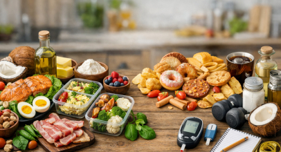 Кето дієта для початківців – меню на тиждень і список продуктів