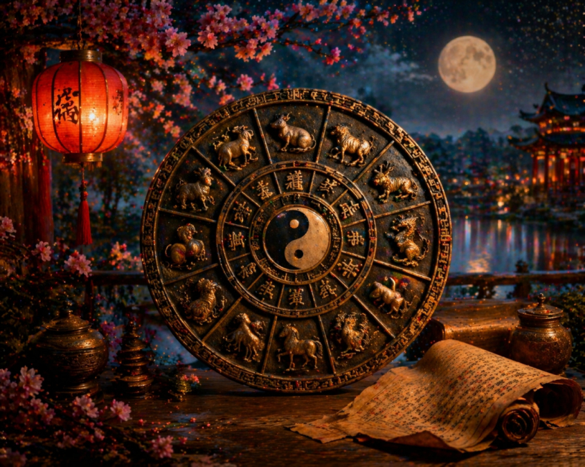Китайський гороскоп