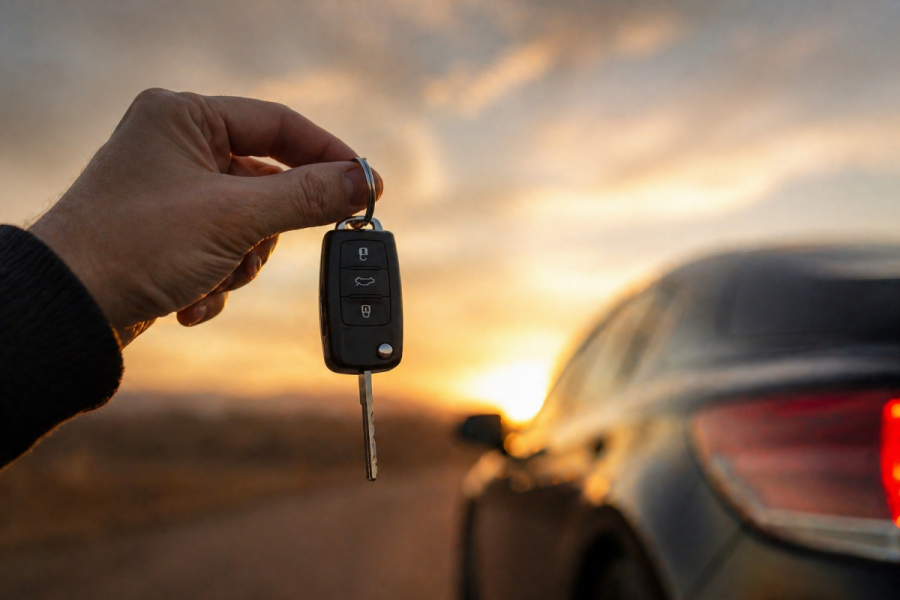 Когда День автомобилиста 2026