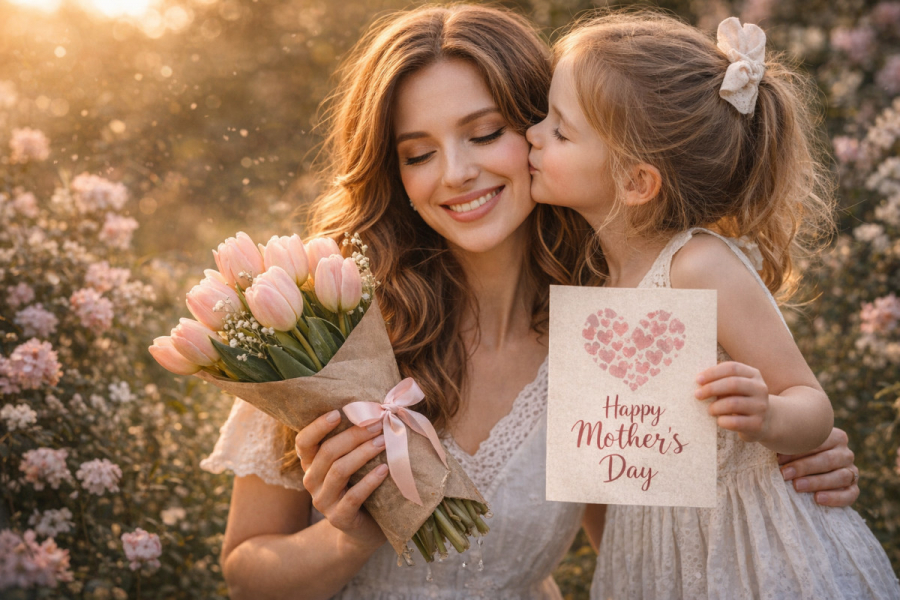 Коли День матері 2026