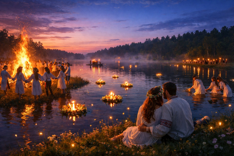 Коли Івана Купала 2026