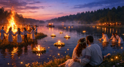 Коли Івана Купала 2026