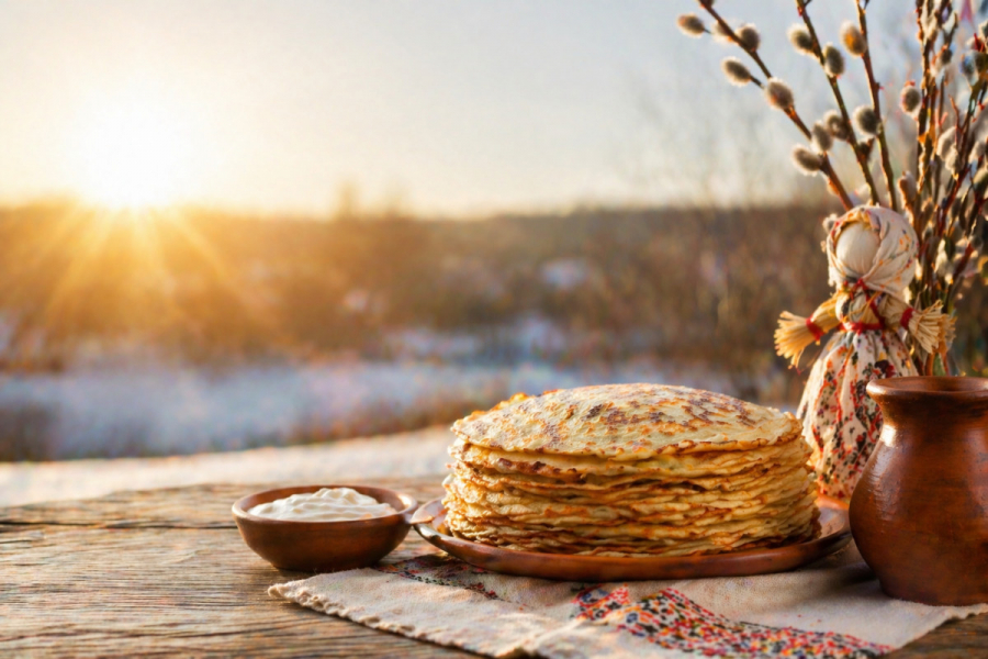 Коли Масниця 2026