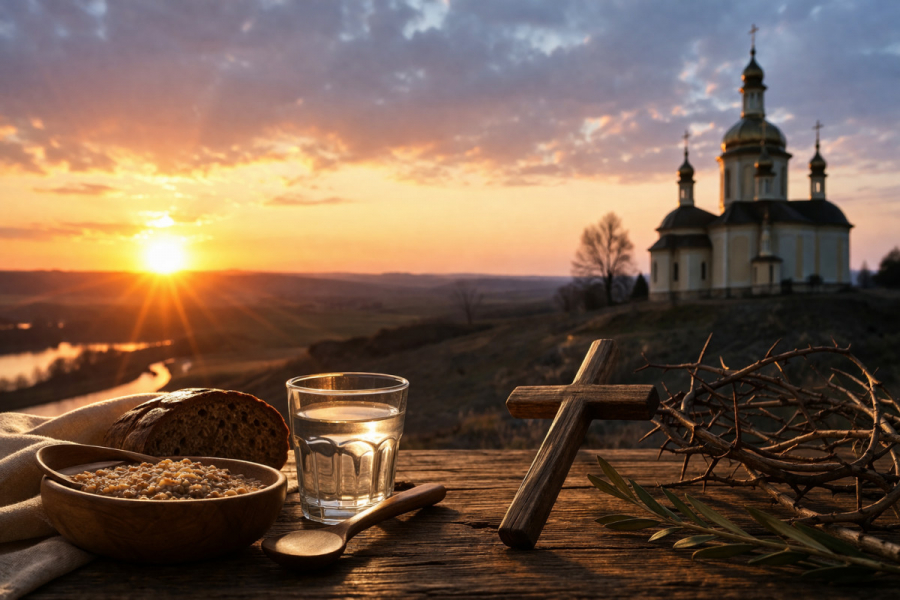 Коли починається Великий піст 2026