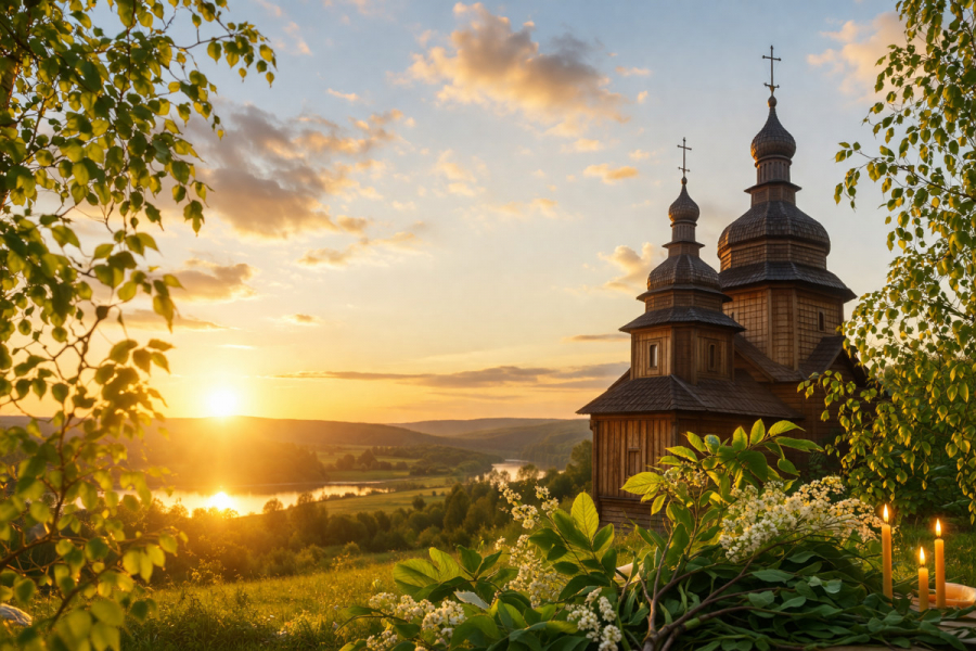 Коли Трійця 2026