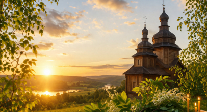 Коли Трійця 2026