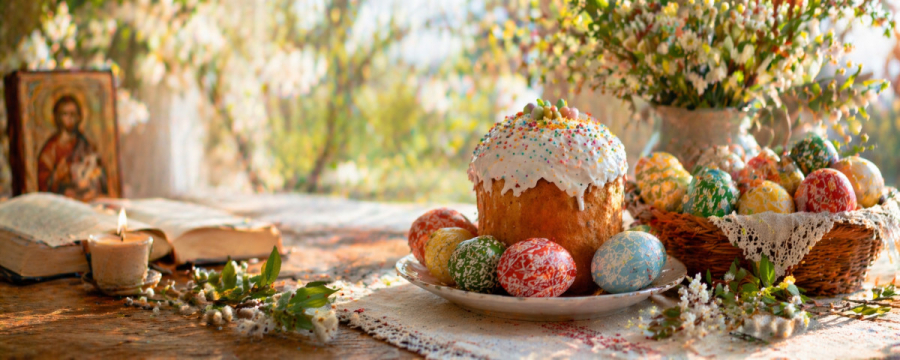 Коли Великдень 2026