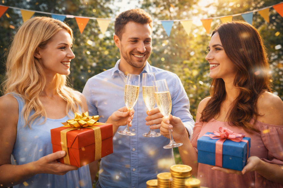 Короткі привітання у прозі