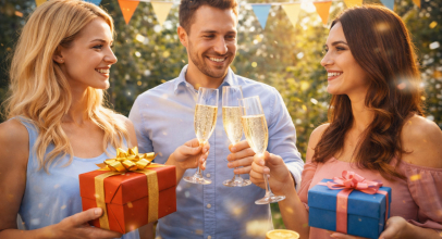 Короткі привітання у прозі