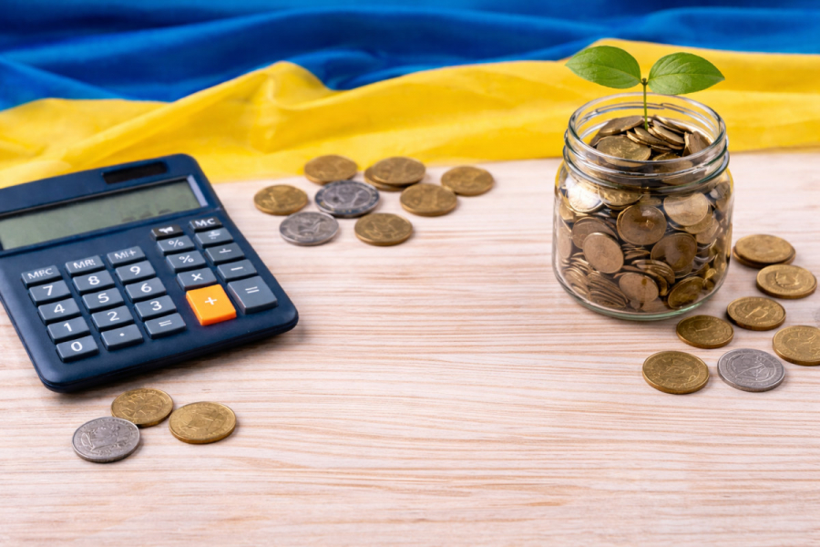 Мінімальна зарплата 2026 в Україні