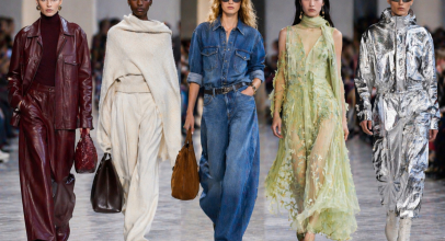 Модные тренды 2026 года