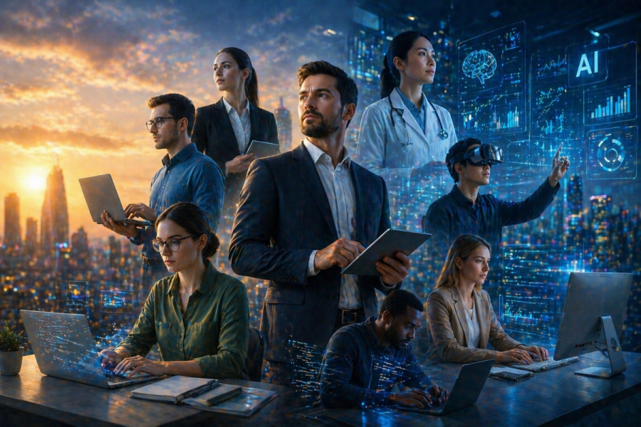 Найприбутковіші професії 2026