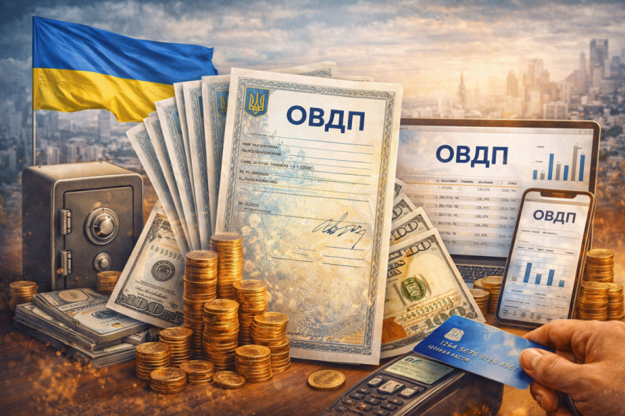 ОВДП для фізичних осіб – як купити