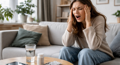 Панічні атаки – що робити під час нападу