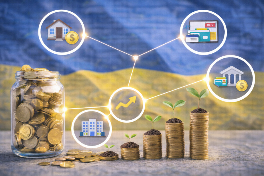 Пассивный доход в Украине – рабочие модели