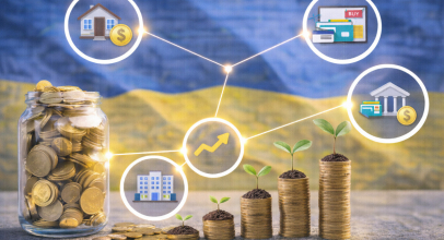 Пассивный доход в Украине – рабочие модели