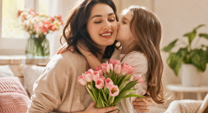 Привітання мамі