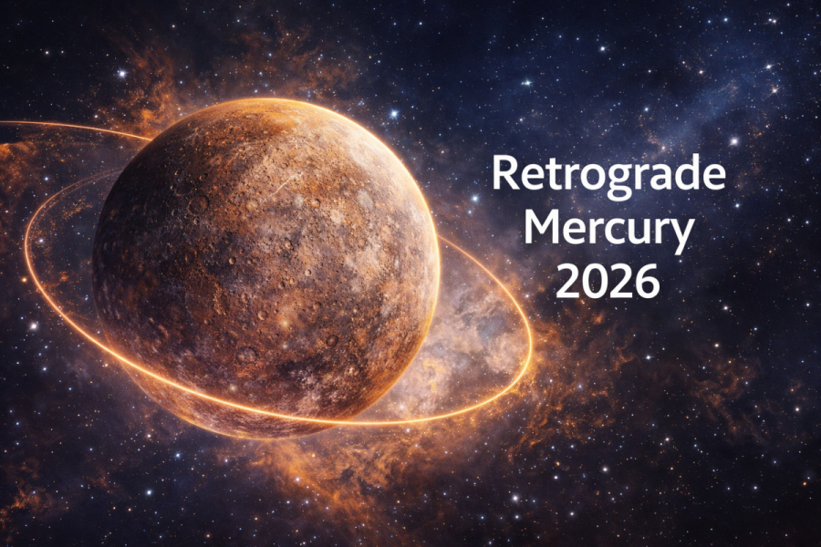 Ретроградний Меркурій 2026