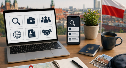 Робота в Польщі для українців