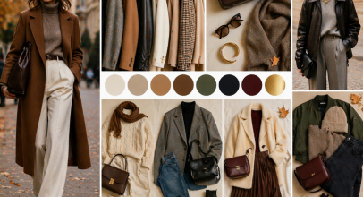 Що носити восени 2026