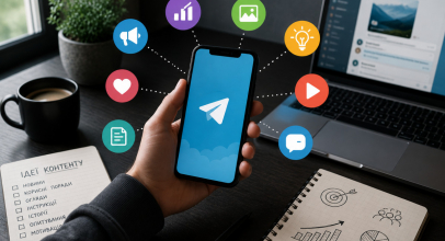Что публиковать в Telegram-канале