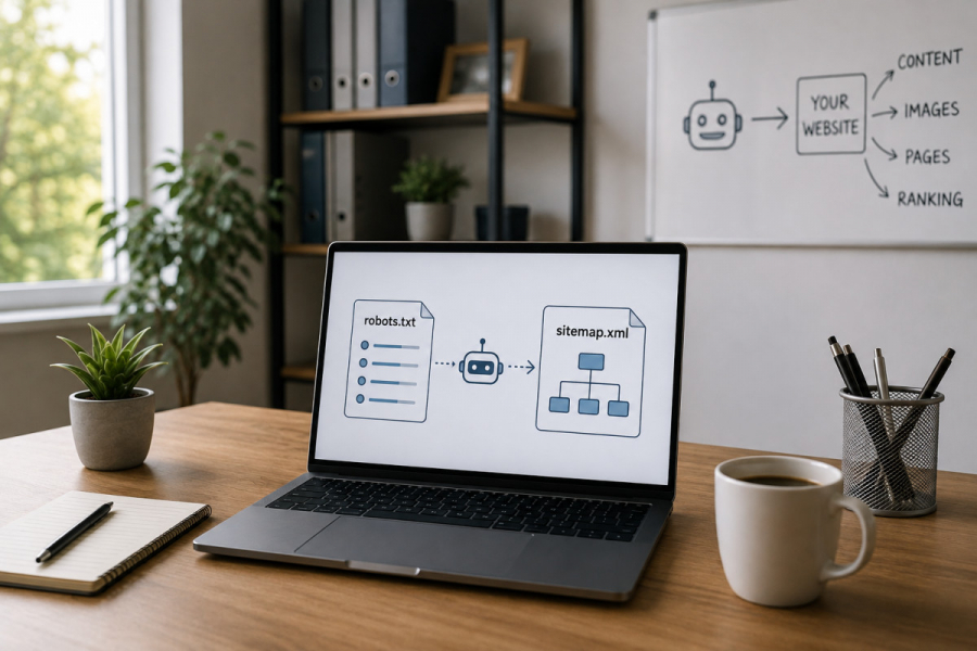 Що таке robots.txt і sitemap простими словами