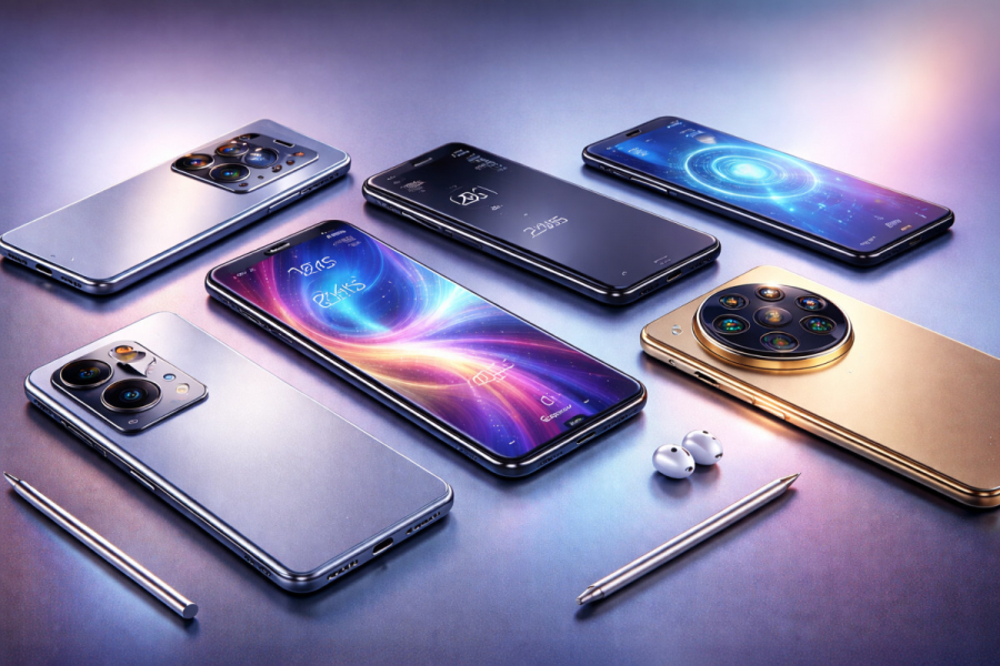 Смартфони 2026 – рейтинг