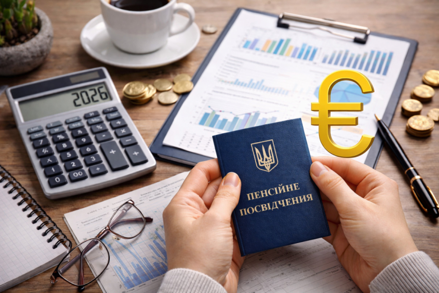 Соціальні виплати 2026