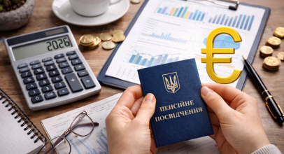 Соціальні виплати 2026