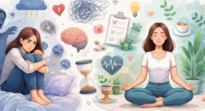 Тривожність – симптоми та як позбутися