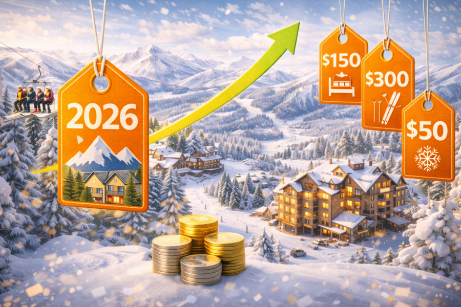 Відпочинок у Буковелі – ціни 2026